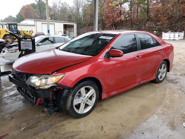 Photo 1 from auction – 2014 TOYOTA CAMRY L with VIN 4T1BF1FK5EU794477