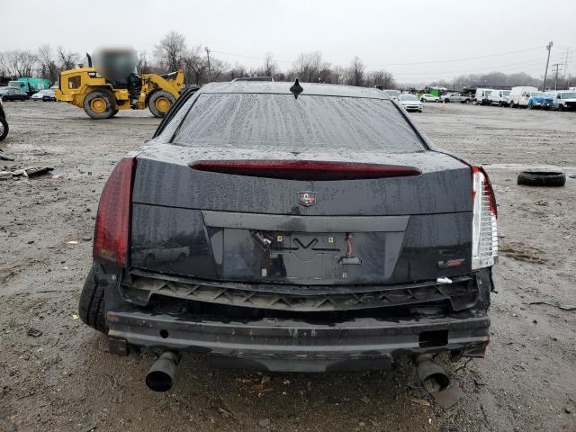 Photo 6 from auction – 2013 CADILLAC CTS-V with VIN 1G6DV5EP4D0109785