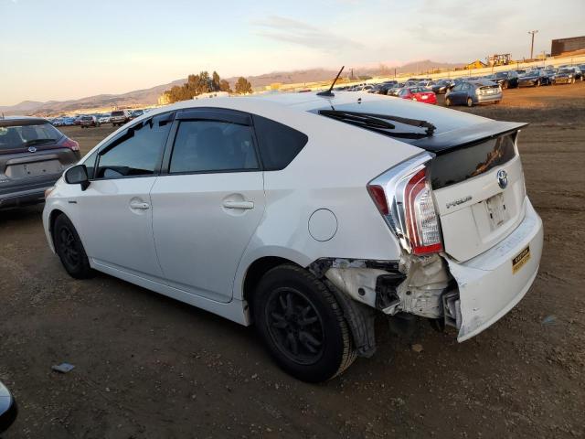 Photo 2 from auction – 2013 TOYOTA PRIUS with VIN JTDKN3DUXD0346362