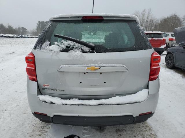 Photo 6 from auction – 2017 CHEVROLET EQUINOX LS with VIN 2GNFLEEK5H6177615