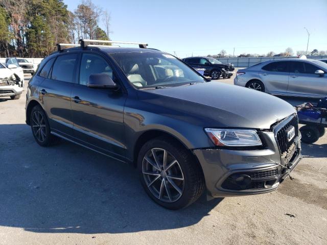 Photo 4 from auction – 2015 AUDI Q5 PRESTIG with VIN WA1WGAFP4FA086491