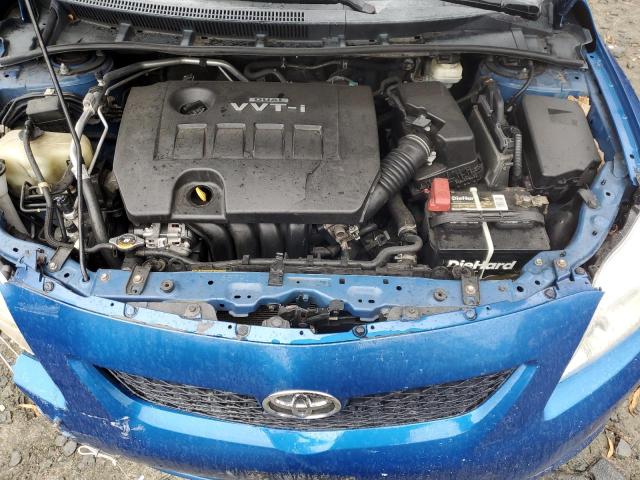 Photo 11 from auction – 2010 TOYOTA COROLLA BA with VIN 2T1BU4EE9AC532007