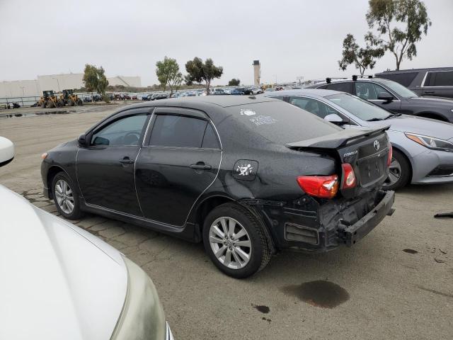 Photo 2 from auction – 2009 TOYOTA COROLLA BA with VIN 1NXBU40E09Z059535