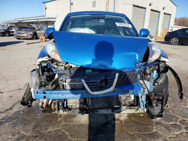 Photo 5 from auction – 2012 NISSAN JUKE with VIN JN8AF5MR9CT104969
