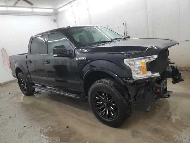 Photo 4 from auction – 2018 FORD F150 SUPER with VIN 1FTEW1E50JKC99705
