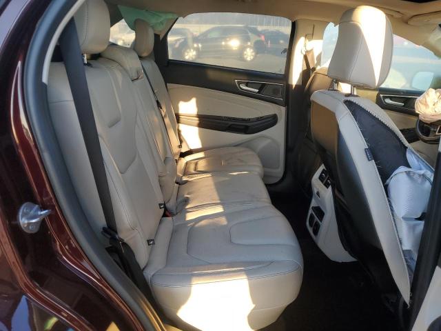 Photo 11 from auction – 2020 FORD EDGE TITAN with VIN 2FMPK4K99LBA66590