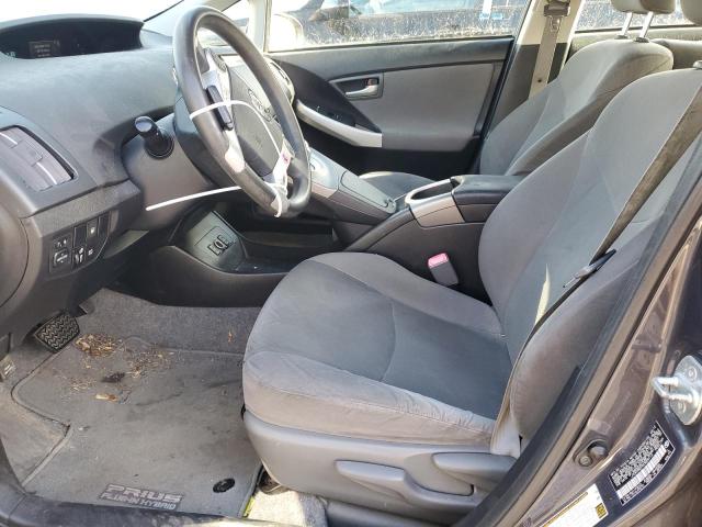 Photo 7 from auction – 2012 TOYOTA PRIUS PLUG with VIN JTDKN3DP4C3009113
