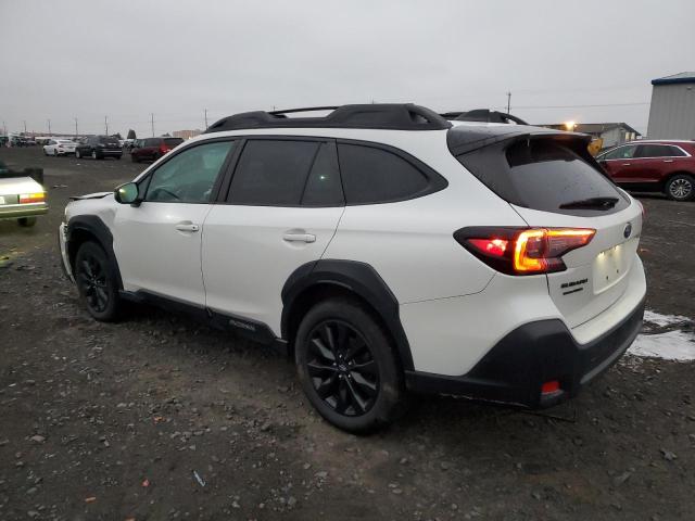 Photo 2 from auction – 2023 SUBARU OUTBACK ON with VIN 4S4BTAJC3P3125822