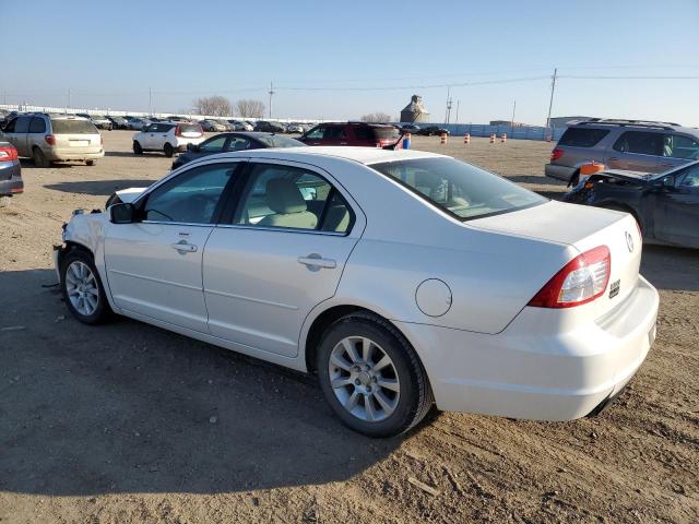 Photo 2 from auction – 2009 MERCURY MILAN with VIN 3MEHM07Z79R626216