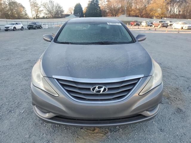 Photo 5 from auction – 2011 HYUNDAI SONATA GLS with VIN 5NPEB4AC4BH246927