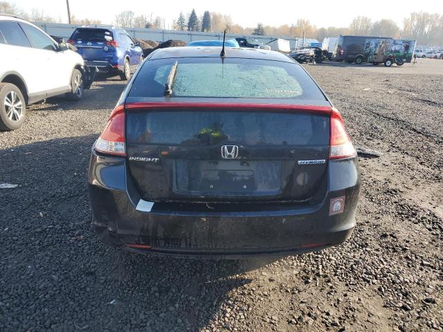 Photo 6 from auction – 2010 HONDA INSIGHT with VIN JHMZE2H70AS023613