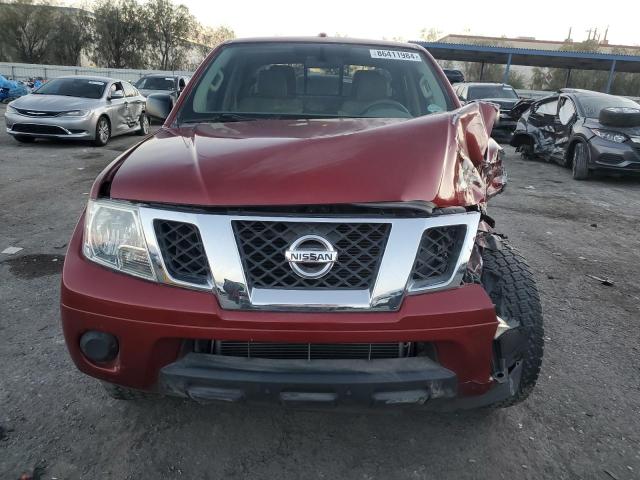 Photo 5 from auction – 2015 NISSAN FRONTIER S with VIN 1N6AD0ER2FN760021