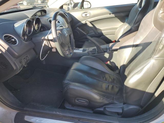 Photo 7 from auction – 2008 MITSUBISHI ECLIPSE GT with VIN 4A3AK34T58E005923