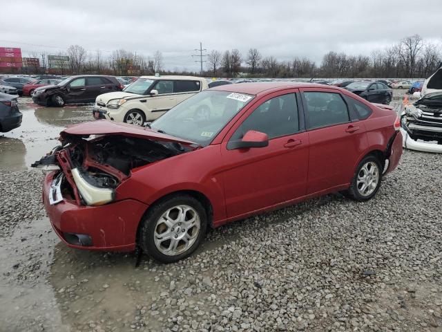 FORD FOCUS SES 2009 with VIN 1FAHP36N69W217653 - Photo from auction