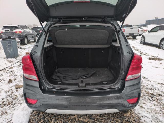 Photo 6 from auction – 2020 CHEVROLET TRAX 1LT with VIN 3GNCJPSB0LL153834