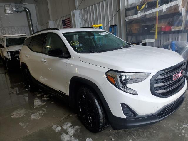 Zdjęcie 4 z aukcji – 2019 GMC TERRAIN SL z VIN 3GKALTEVXKL394912