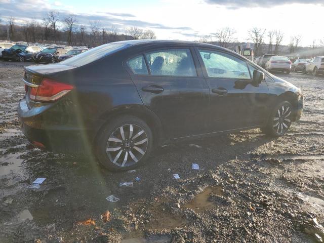 Photo 3 from auction – 2015 HONDA CIVIC EXL with VIN 19XFB2F97FE240619