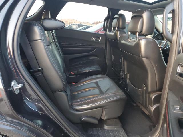 Photo 11 from auction – 2012 DODGE DURANGO R/ with VIN 1C4SDHCT9CC362073