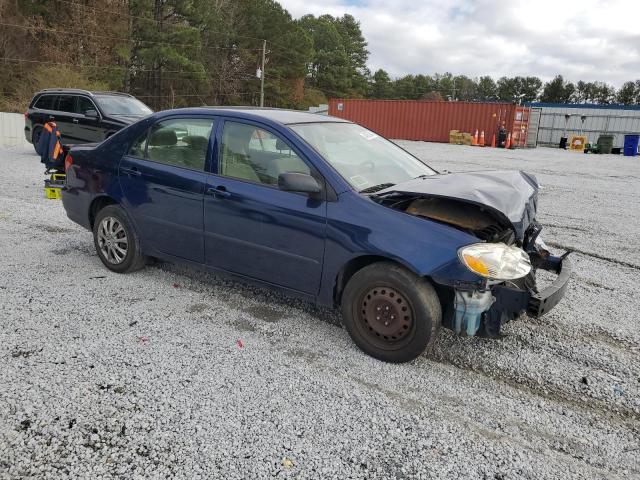 Photo 4 from auction – 2007 TOYOTA COROLLA CE with VIN JTDBR32E870131244