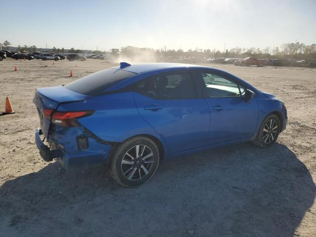 Photo 3 from auction – 2021 NISSAN VERSA SV with VIN 3N1CN8EV2ML829391