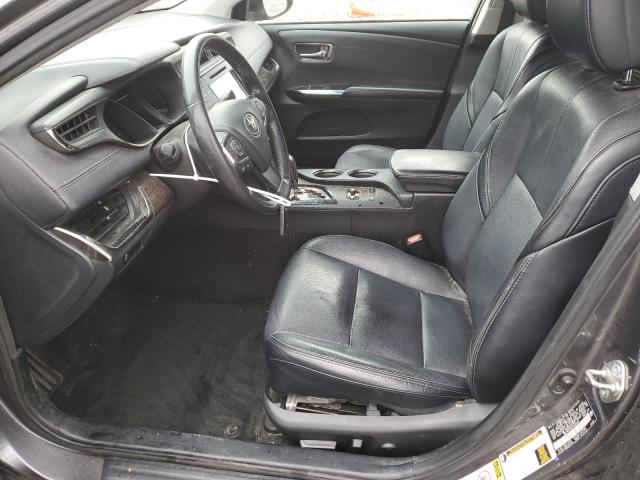 Photo 7 from auction – 2015 TOYOTA AVALON HYB with VIN 4T1BD1EBXFU046526