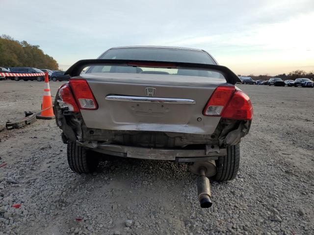 Photo 6 from auction – 2003 HONDA CIVIC LX with VIN 2HGES16523H533154