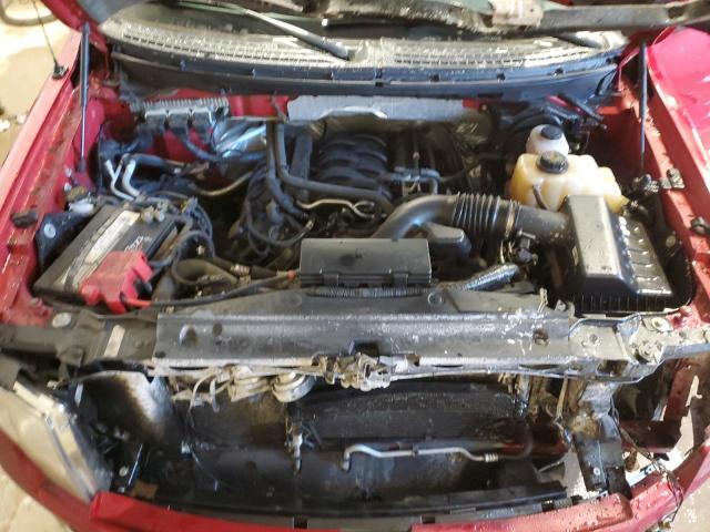 Photo 11 from auction – 2013 FORD F150 SUPER with VIN 1FTFW1EF0DKE17821