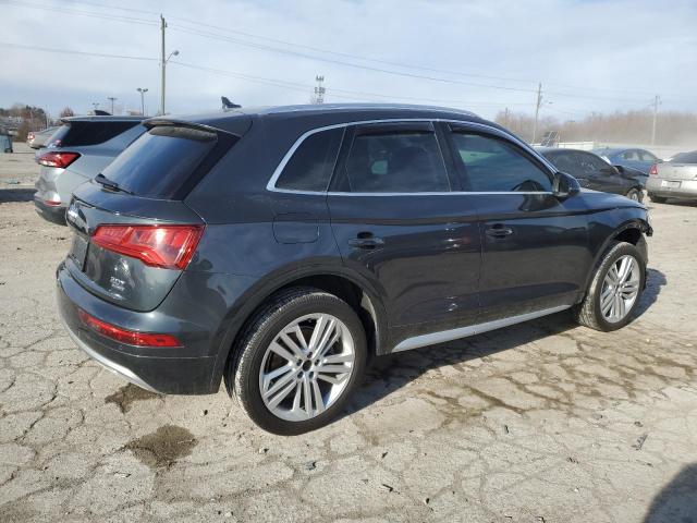 Photo 3 from auction – 2018 AUDI Q5 PREMIUM with VIN WA1BNAFY7J2035891