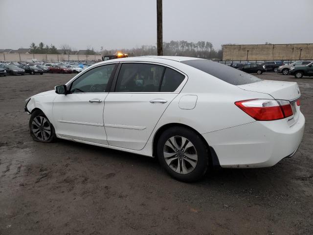 Photo 2 from auction – 2014 HONDA ACCORD LX with VIN 1HGCR2F39EA090199