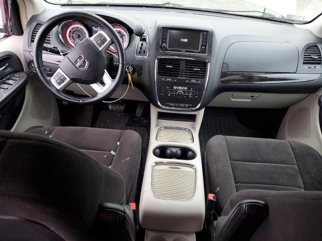 Photo 8 from auction – 2013 DODGE GRAND CARA with VIN 2C4RDGDG8DR592562
