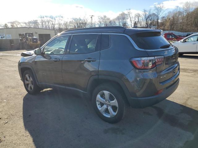 Photo 2 from auction – 2018 JEEP COMPASS LA with VIN 3C4NJDBB8JT453909