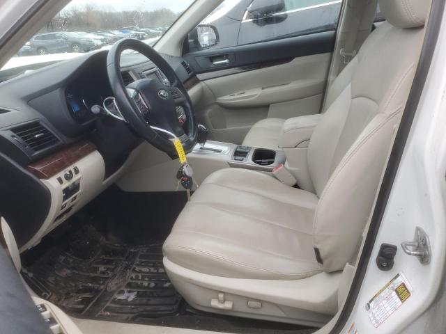 Photo 7 from auction – 2014 SUBARU LEGACY 2.5 with VIN 4S3BMBK6XE3012110