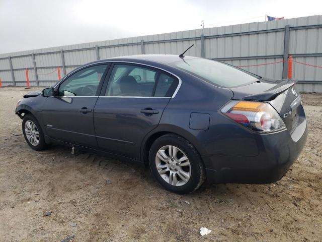 Photo 2 from auction – 2010 NISSAN ALTIMA HYB with VIN 1N4CL2AP0AC107941