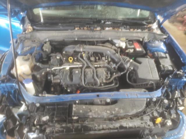 Photo 11 from auction – 2020 FORD FUSION TIT with VIN 3FA6P0D97LR130298
