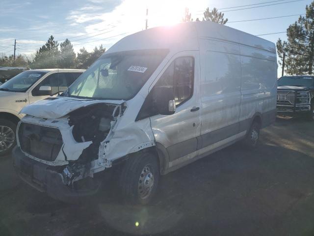 Photo 1 from auction – 2024 FORD TRANSIT T- with VIN 1FTBW3U86RKB32433
