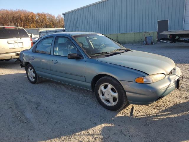 Photo 4 from auction – 1997 FORD CONTOUR BA with VIN 3FALP6535VM112253