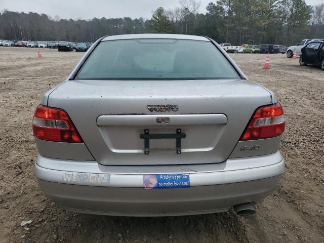Photo 6 from auction – 2004 VOLVO S40 1.9T with VIN YV1VS27574F041235