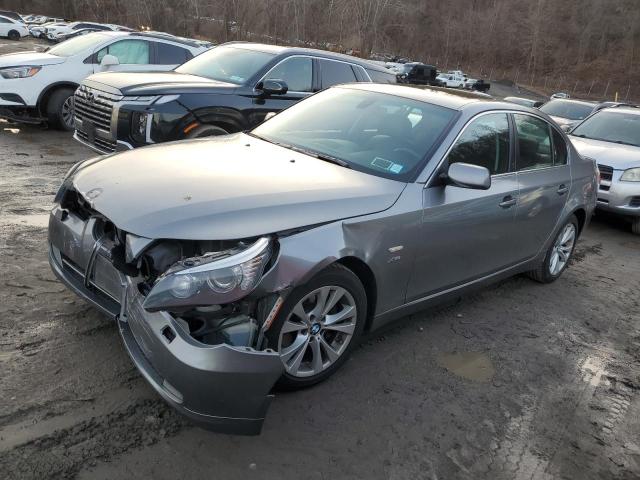 BMW 535 XI 2009 with VIN WBANV93569C133440 - Photo from auction