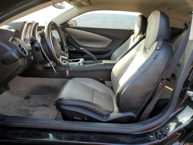 Photo 7 from auction – 2015 CHEVROLET CAMARO LT with VIN 2G1FF1E34F9105505