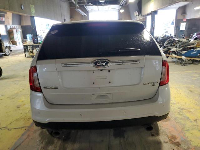 Photo 6 from auction – 2014 FORD EDGE LIMIT with VIN 2FMDK4KCXEBB28869