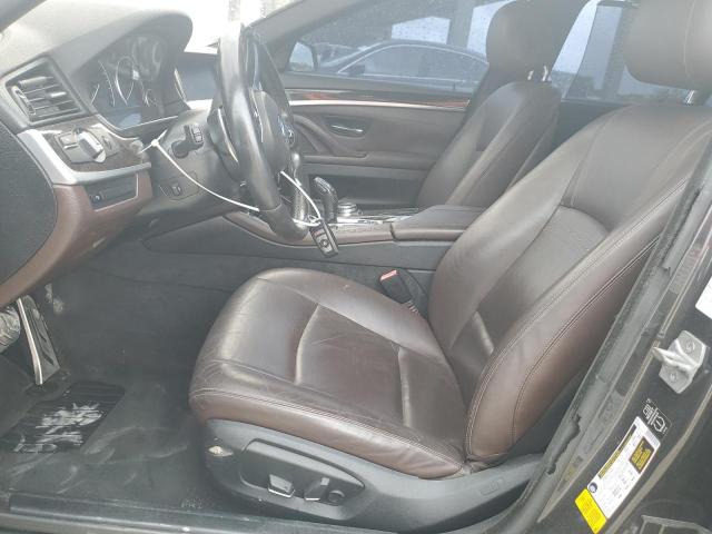 Photo 7 from auction – 2014 BMW 535 D with VIN WBAXA5C50ED690894