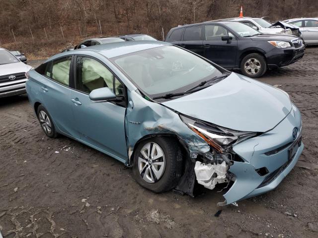Photo 4 from auction – 2018 TOYOTA PRIUS with VIN JTDKBRFU1J3581834