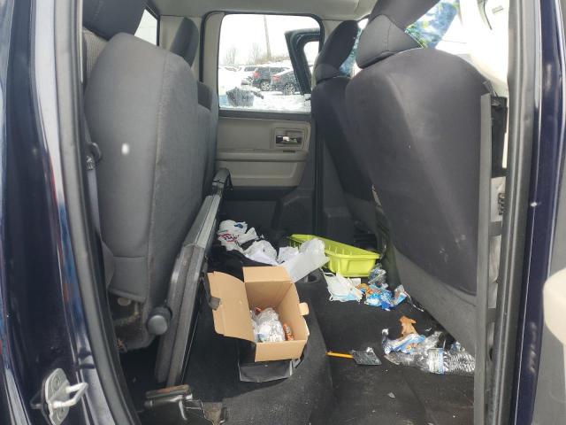 Photo 10 from auction – 2012 DODGE RAM 1500 S with VIN 1C6RD7GT1CS186006