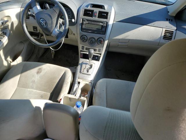 Photo 8 from auction – 2012 TOYOTA COROLLA BA with VIN 2T1BU4EE8CC783247
