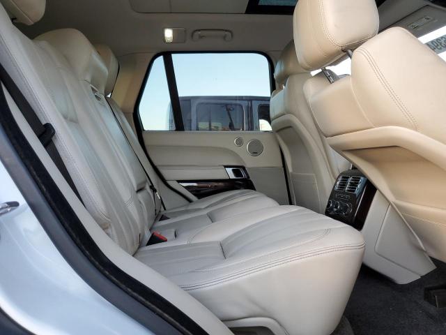 Photo 11 from auction – 2017 LAND ROVER RANGE ROVE with VIN SALGS2FK8HA326995