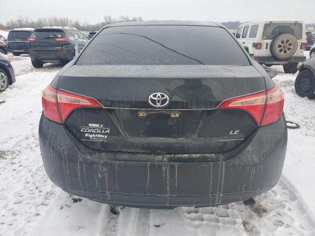 Photo 6 from auction – 2017 TOYOTA COROLLA L with VIN 5YFBURHE0HP614372