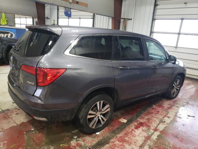 Photo 3 from auction – 2018 HONDA PILOT EXL with VIN 5FNYF6H54JB072469