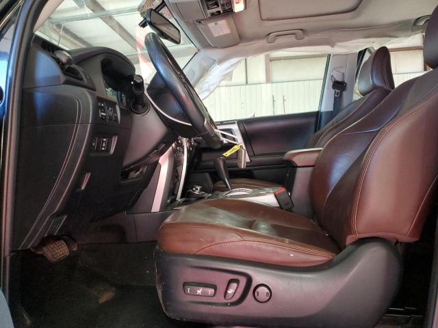 Photo 7 from auction – 2016 TOYOTA 4RUNNER SR with VIN JTEBU5JR9G5384392