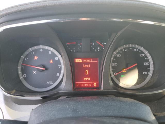 Photo 9 from auction – 2015 GMC TERRAIN SL with VIN 2GKALSEK0F6242521