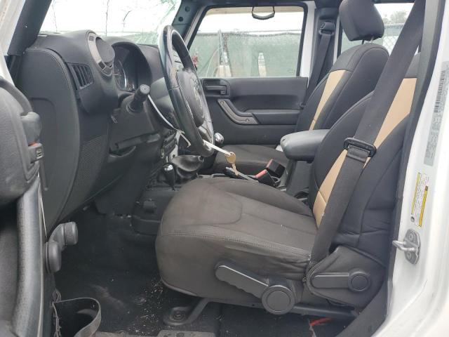 Photo 7 from auction – 2015 JEEP WRANGLER U with VIN 1C4BJWDG1FL667361